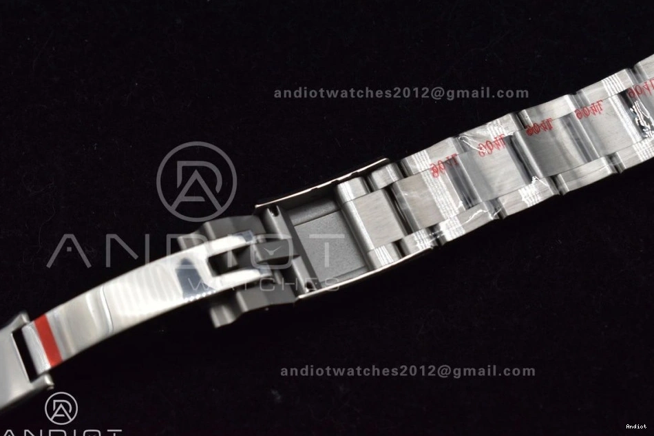 Dial on 214270 1:1 Best Clean 39mm Explorer SS VR3132 Black Bracelet Edition I 0413